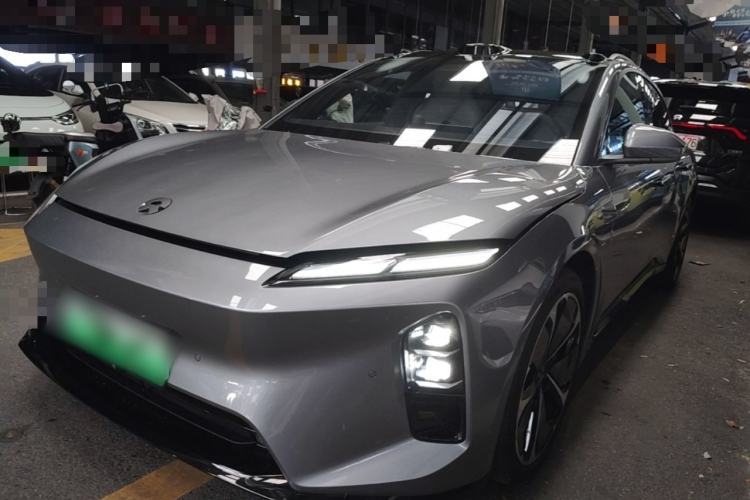 Used Nio ET5T 2025 75 kWh Touring Guazi used car, China used car export, Used car for sale, Used  cars, Cheapest cars for sale