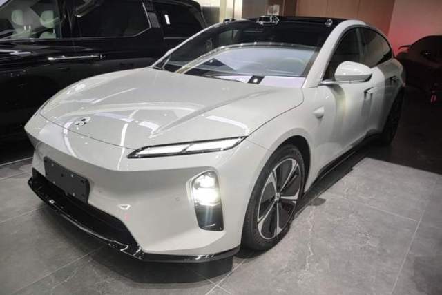 Used Nio ET5T 2025 75 kWh Touring