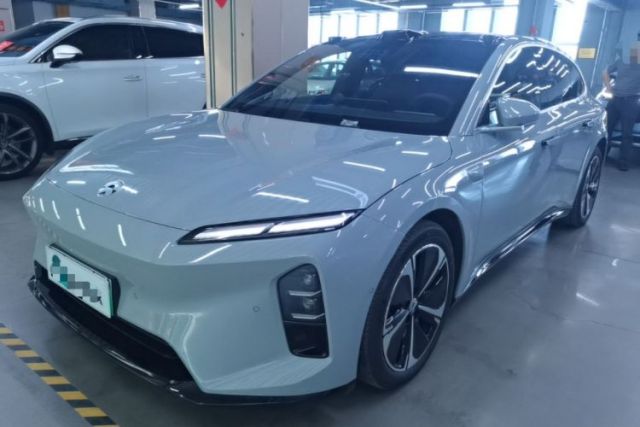 Used Nio ET5T 2025 75 kWh Touring
