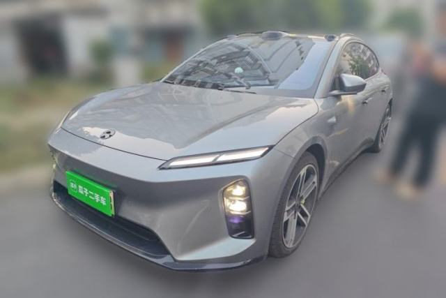 Used Nio ET5T 2025 Model Champion Commemorative Edition, 75kWh Touring
