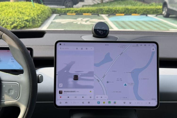 Used Nio ET5T 2025 Model Champion Commemorative Edition, 75kWh Touring Audio And AC Panel
