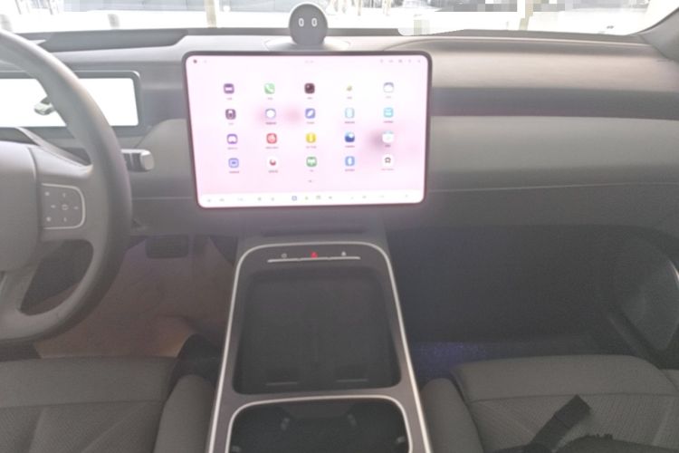 Used Nio ET5T 2025 75 kWh Touring Audio And AC Panel