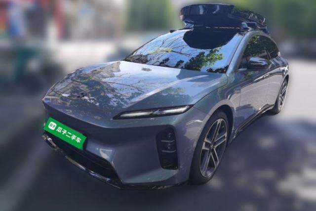 Used Nio ET5T 2025 Model Champion Commemorative Edition, 75kWh Touring