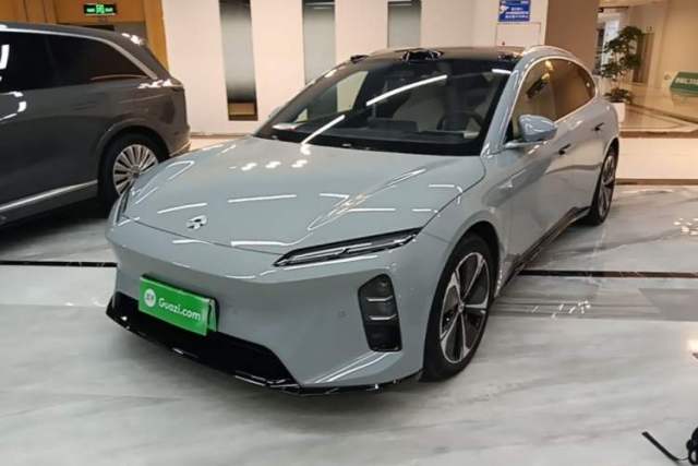 Used Nio ET5T 2025 75 kWh Touring