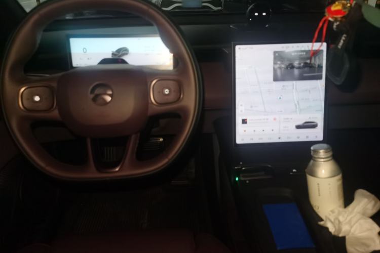Used Nio ET5T 2025 100kWh Touring Center Console