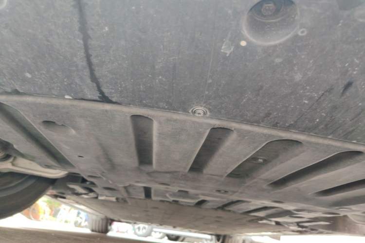 Used Nio ET5T 2025 75 kWh Touring Chassis Front