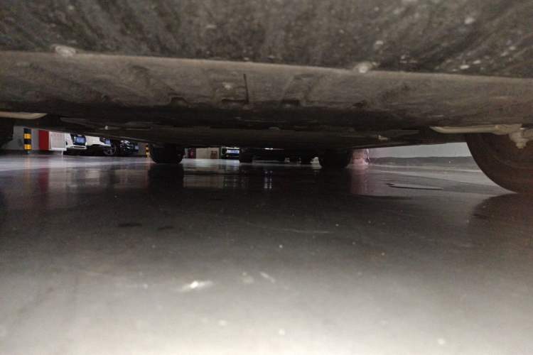 Used Nio ET5T 2025 75 kWh Touring Chassis Front