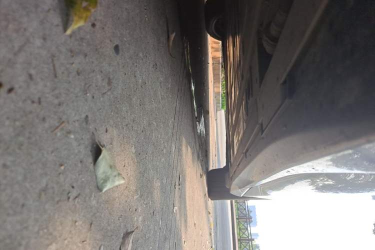 Used Nio ET5T 2025 75 kWh Touring Chassis Front Left