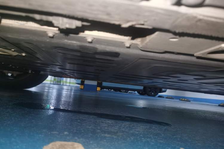 Used Nio ET5T 2025 100kWh Touring Chassis Front Left
