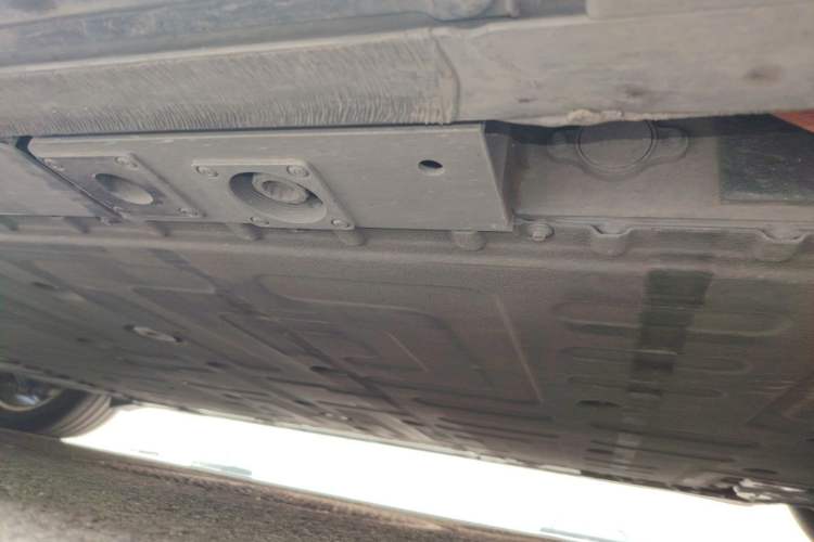 Used Nio ET5T 2025 75 kWh Touring Chassis Front Right