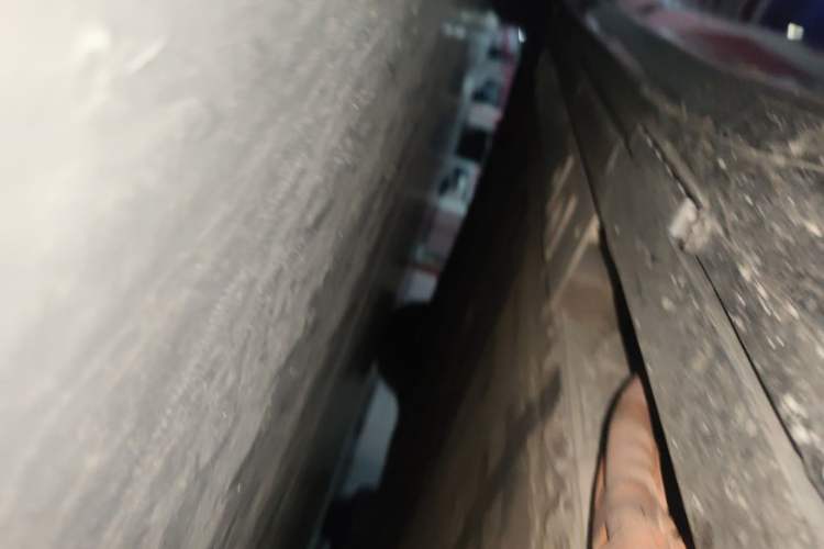 Used Nio ET5T 2025 75 kWh Touring Chassis Front Right