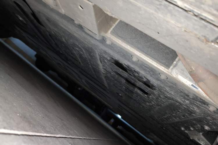 Used Nio ET5T 2025 75 kWh Touring Chassis Front Right