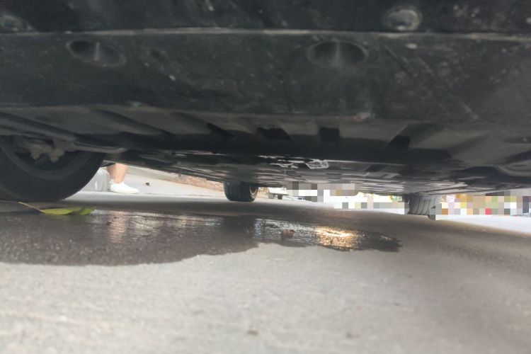 Used Nio ET5T 2025 75 kWh Touring Chassis Front
