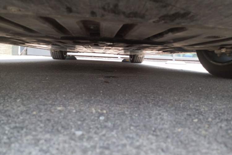 Used Nio ET5T 2025 75 kWh Touring Chassis Front