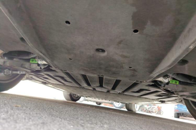 Used Nio ET5T 2025 75 kWh Touring Chassis Rear