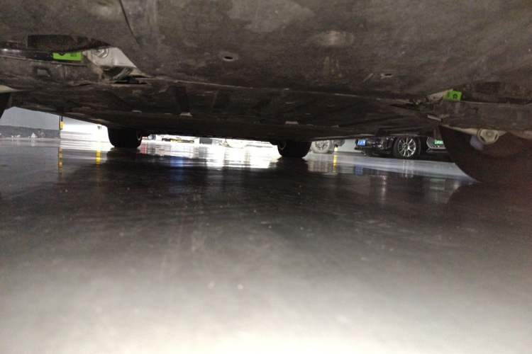 Used Nio ET5T 2025 75 kWh Touring Chassis Rear