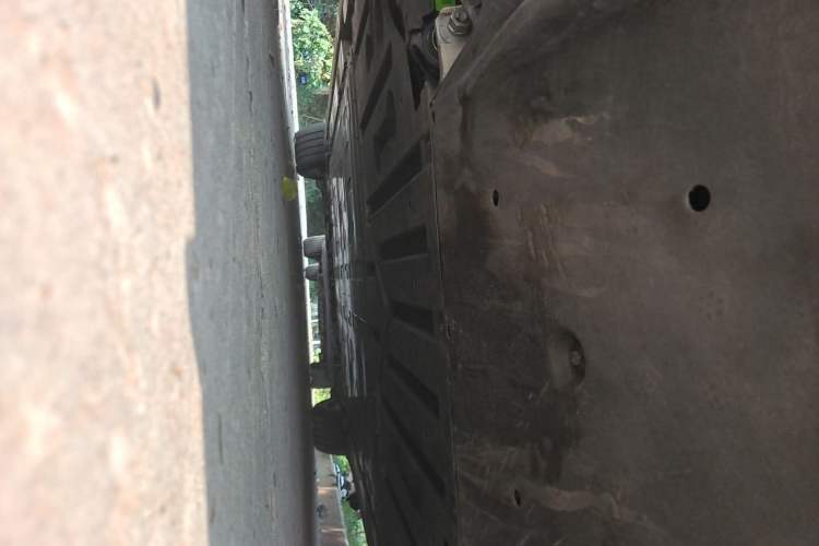 Used Nio ET5T 2025 75 kWh Touring Chassis Rear