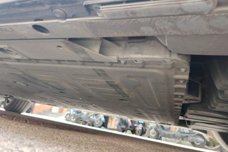 Used Nio ET5T 2025 75 kWh Touring Chassis Rear Left