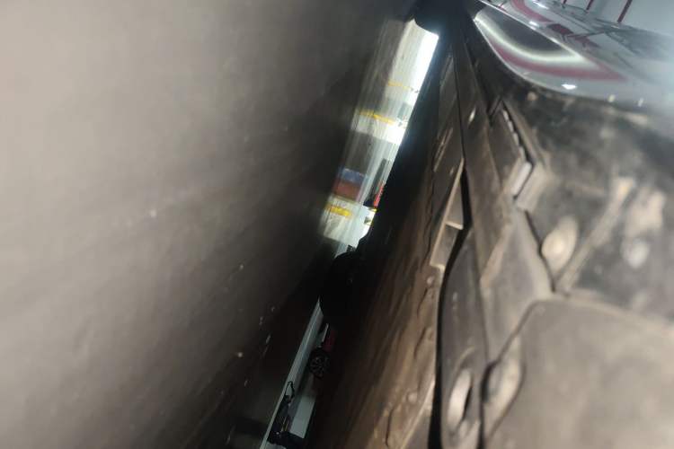 Used Nio ET5T 2025 75 kWh Touring Chassis Rear Left