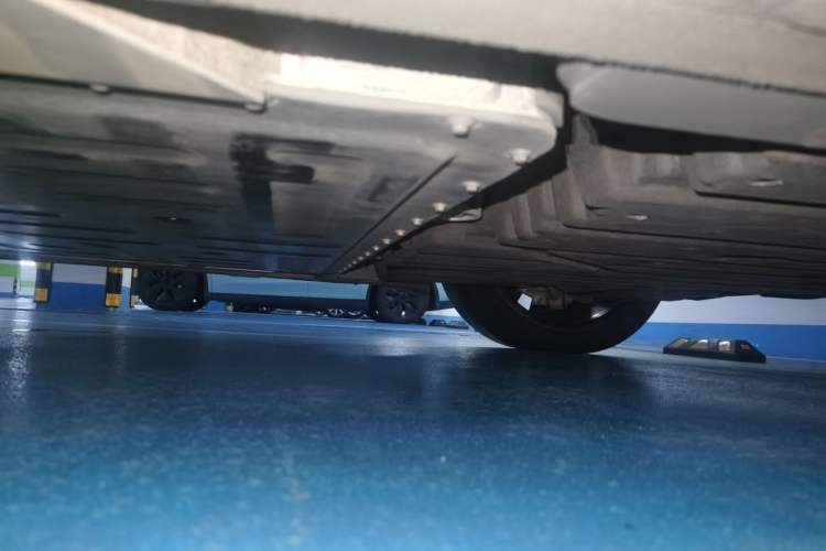 Used Nio ET5T 2025 100kWh Touring Chassis Rear Left
