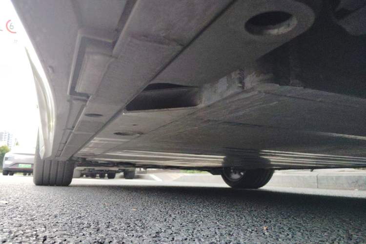Used Nio ET5T 2025 75 kWh Touring Chassis Rear Left