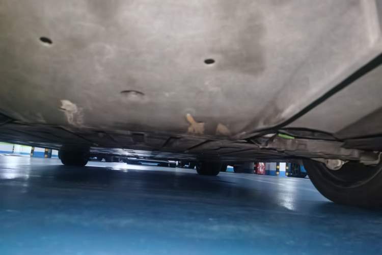 Used Nio ET5T 2025 100kWh Touring Chassis Rear