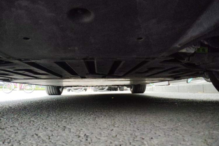 Used Nio ET5T 2025 75 kWh Touring Chassis Rear