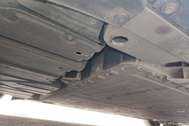 Used Nio ET5T 2025 75 kWh Touring Chassis Rear Right