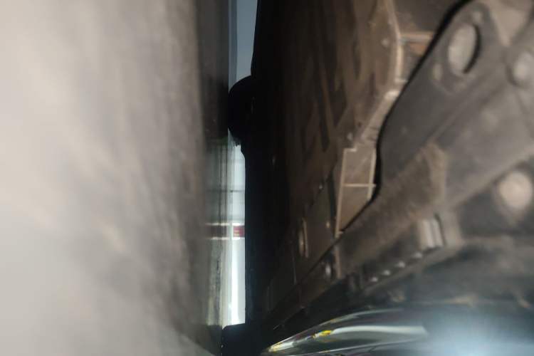 Used Nio ET5T 2025 75 kWh Touring Chassis Rear Right