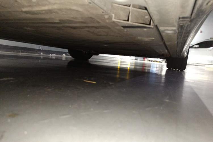 Used Nio ET5T 2025 75 kWh Touring Chassis Rear Right
