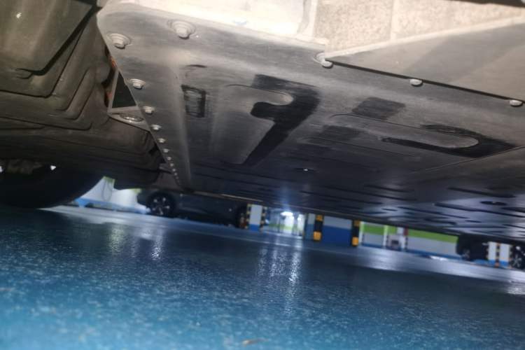 Used Nio ET5T 2025 100kWh Touring Chassis Rear Right
