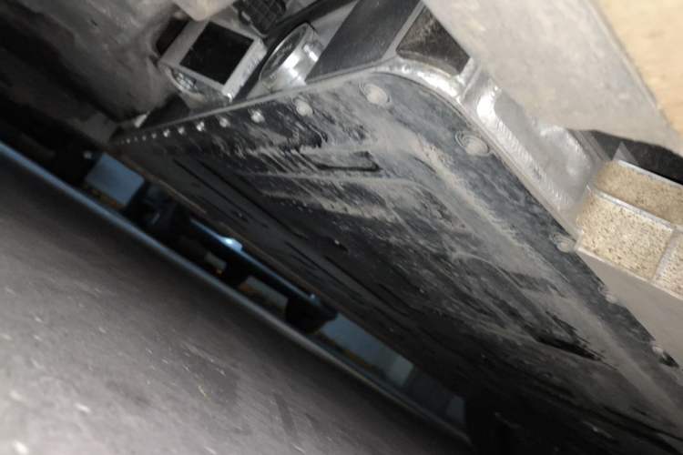 Used Nio ET5T 2025 75 kWh Touring Chassis Rear Right
