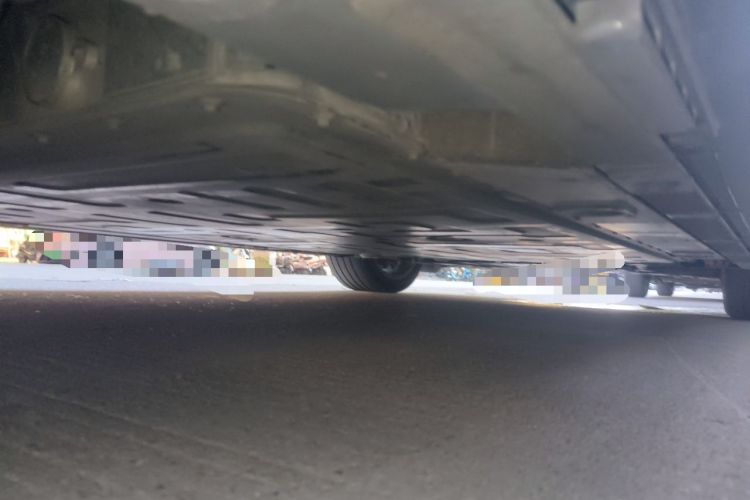Used Nio ET5T 2025 75 kWh Touring Chassis Rear Right