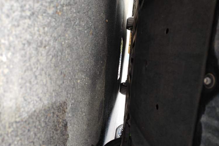 Used Nio ET5T 2025 75 kWh Touring Chassis Rear