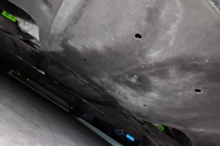 Used Nio ET5T 2025 75 kWh Touring Chassis Rear