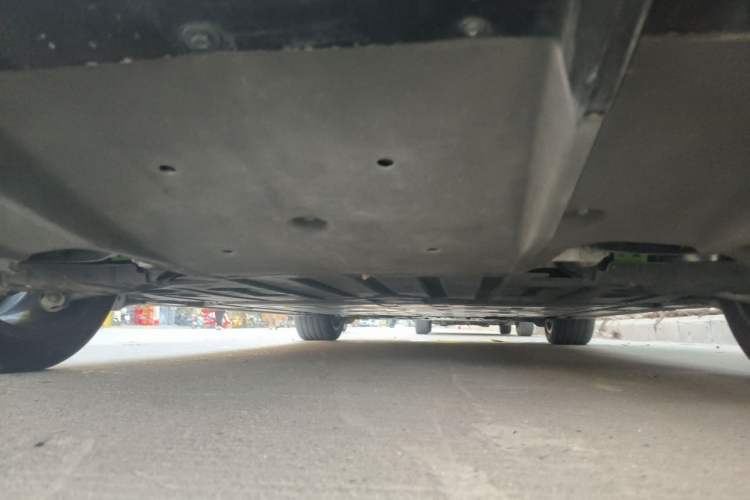Used Nio ET5T 2025 75 kWh Touring Chassis Rear