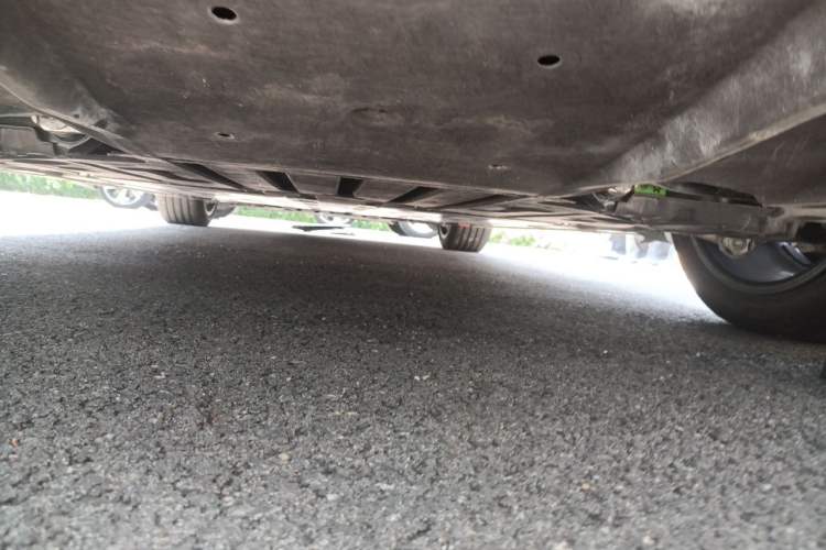 Used Nio ET5T 2025 75 kWh Touring Chassis Rear
