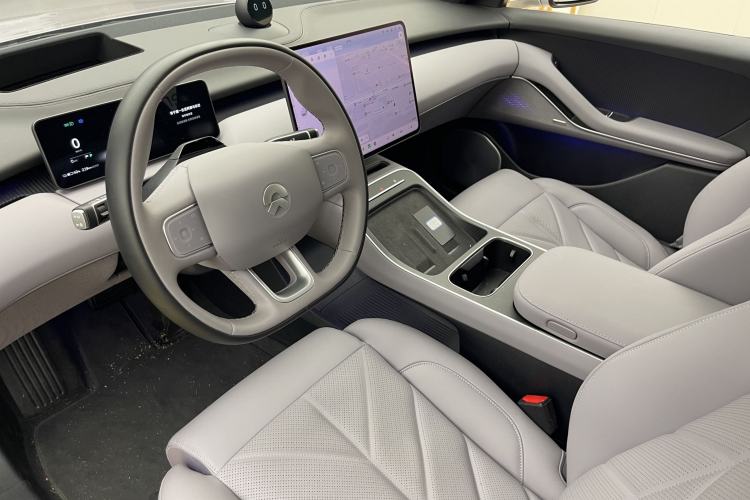 Used Nio ET5T 2025 75 kWh Touring Driver Seat
