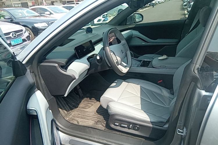 Used Nio ET5T 2025 75 kWh Touring Driver Seat
