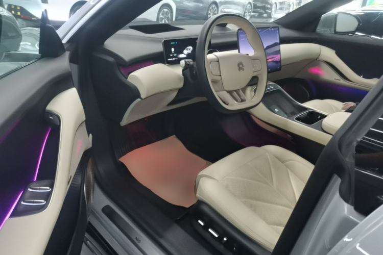 Used Nio ET5T 2025 75 kWh Touring Driver Seat