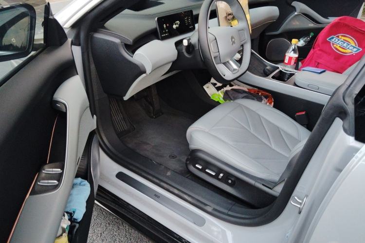 Used Nio ET5T 2025 75 kWh Touring Driver Seat