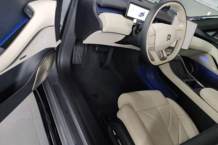 Used Nio ET5T 2025 75 kWh Touring Driver Seat