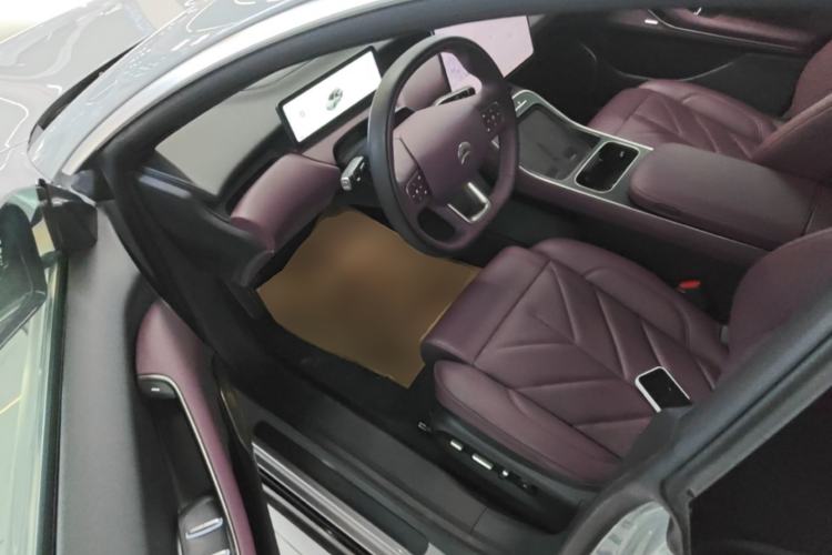 Used Nio ET5T 2025 75 kWh Touring Driver Seat