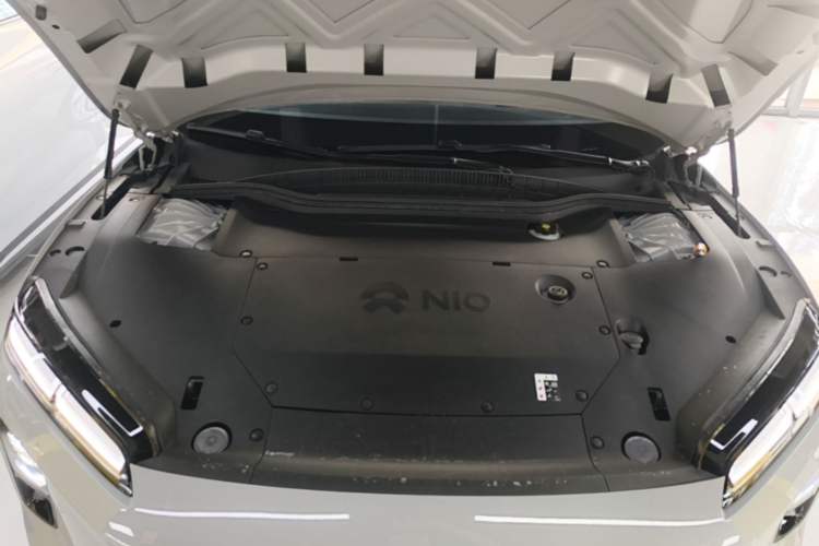 Used Nio ET5T 2025 75 kWh Touring Engine Bay