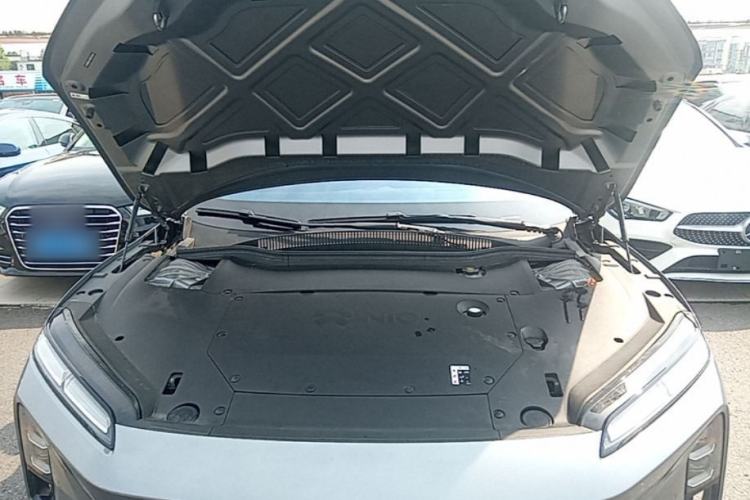 Used Nio ET5T 2025 75 kWh Touring Engine Bay