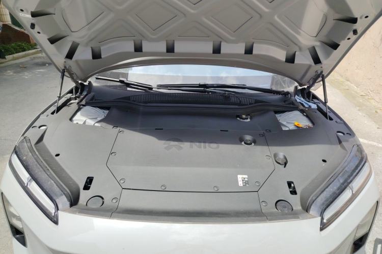 Used Nio ET5T 2025 75 kWh Touring Engine Bay