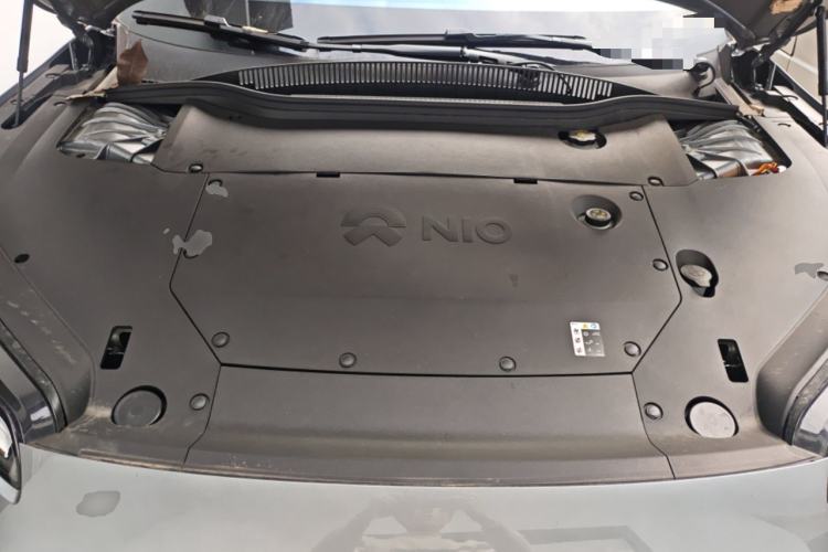 Used Nio ET5T 2025 Model Champion Commemorative Edition, 75kWh Touring Engine Bay