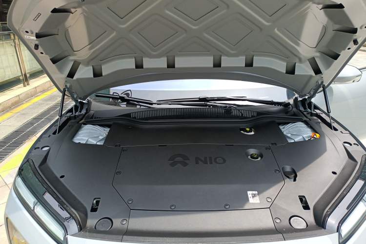 Used Nio ET5T 2025 100kWh Touring Engine Bay