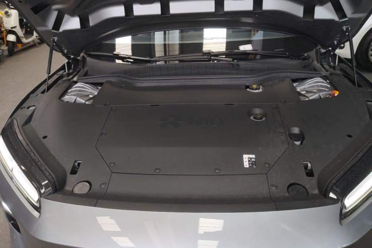 Used Nio ET5T 2025 75 kWh Touring Engine Bay