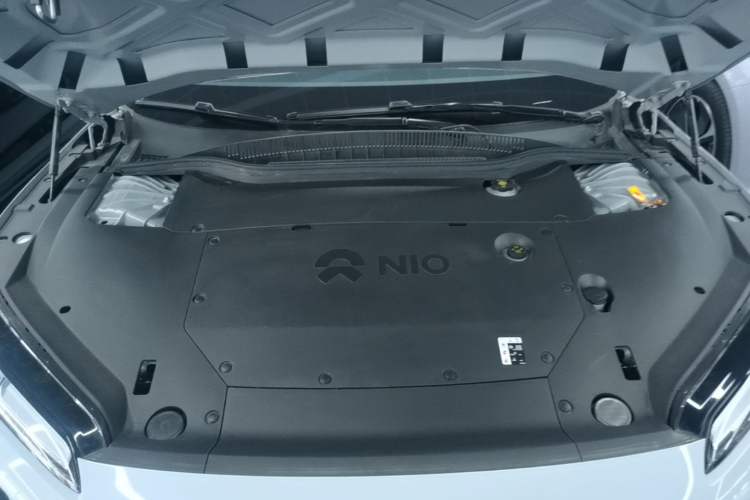 Used Nio ET5T 2025 75 kWh Touring Engine Bay